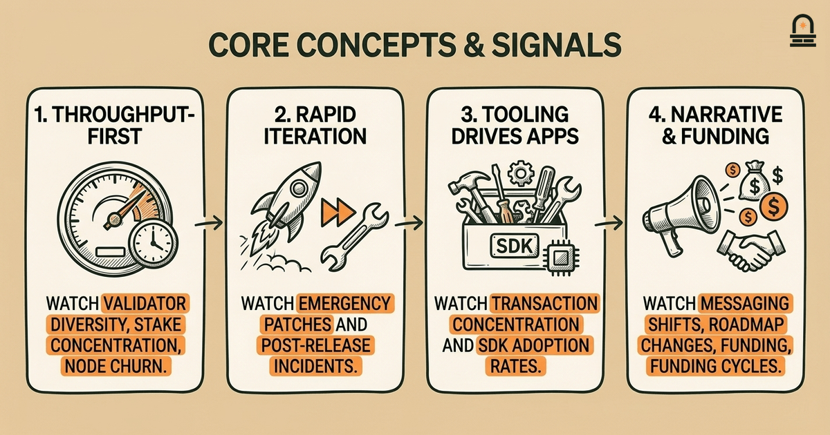 Core Concepts & Signals